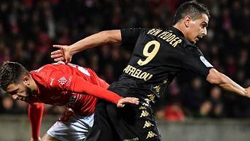 Nimes 3 &#8211; 1 Monaco | Xem lại trận đấu