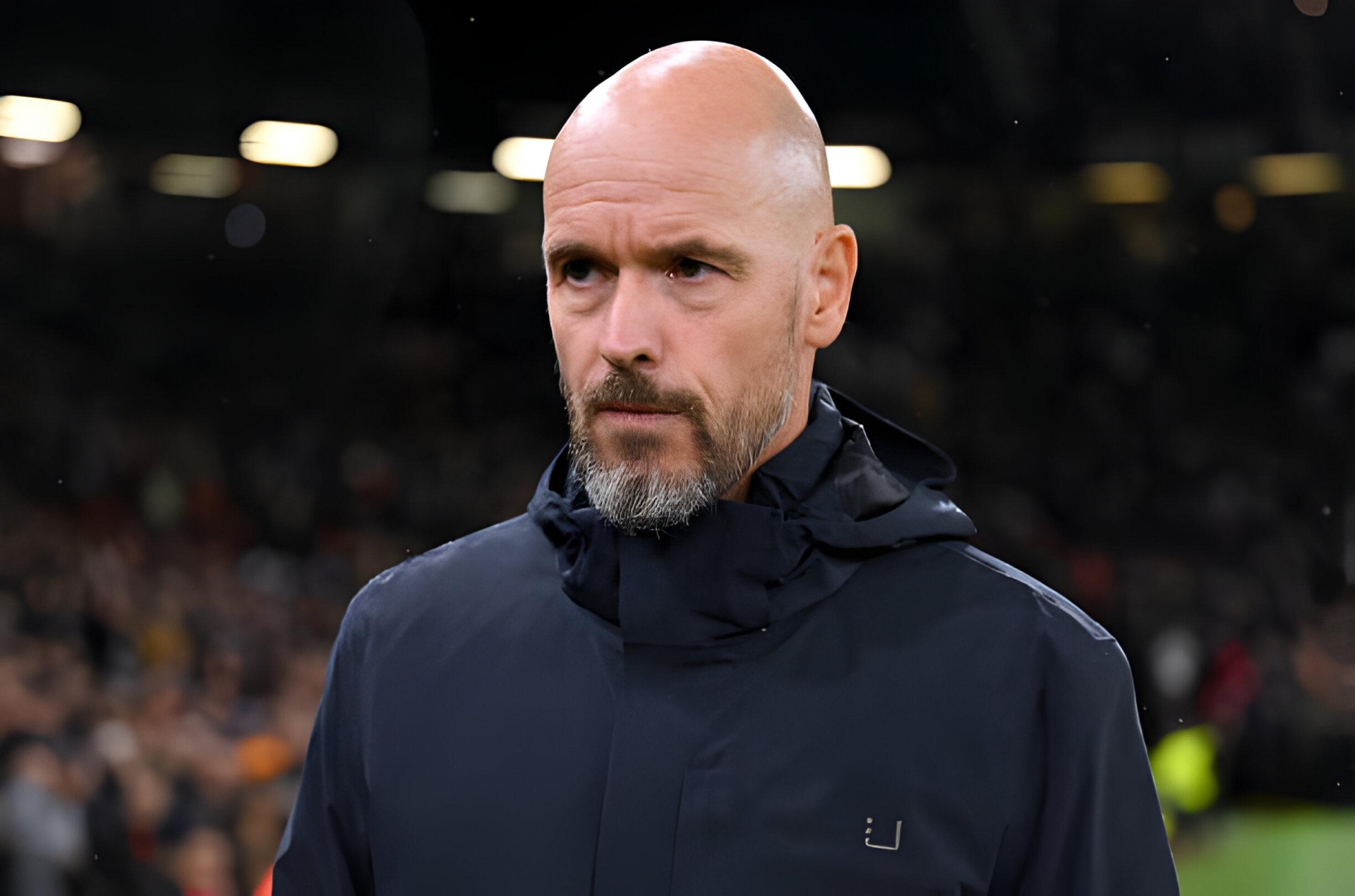 Ten Hag vẫn bảo vệ Bruno