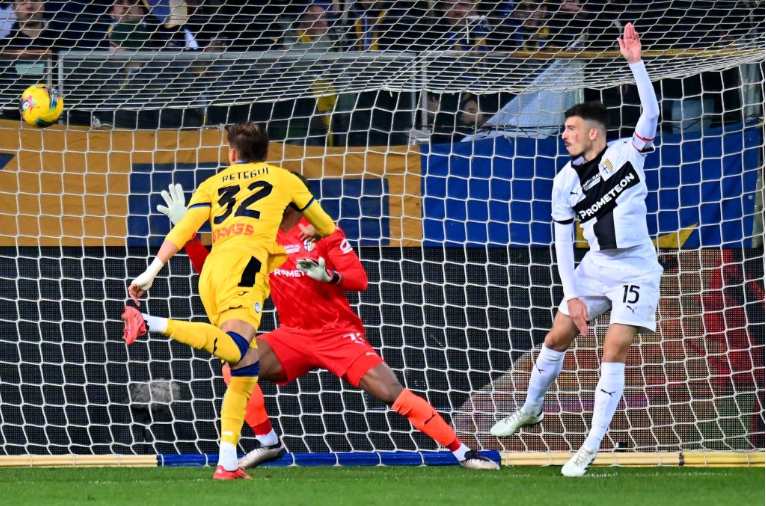 Parma vs Atalanta (02:45 – 24/11) | Xem lại trận đấu