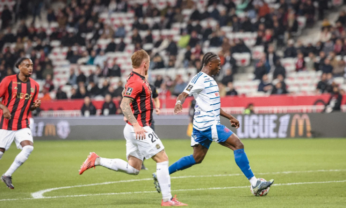 OGC Nice vs Strasbourg (02:45 – 25/11) | Xem lại trận đấu