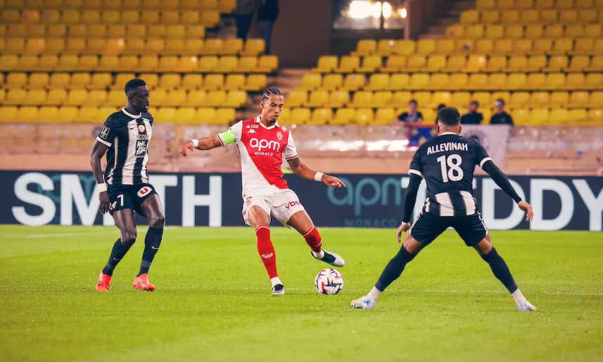 AS Monaco vs Angers (01:00 &#8211; 02/11) | Xem lại trận đấu