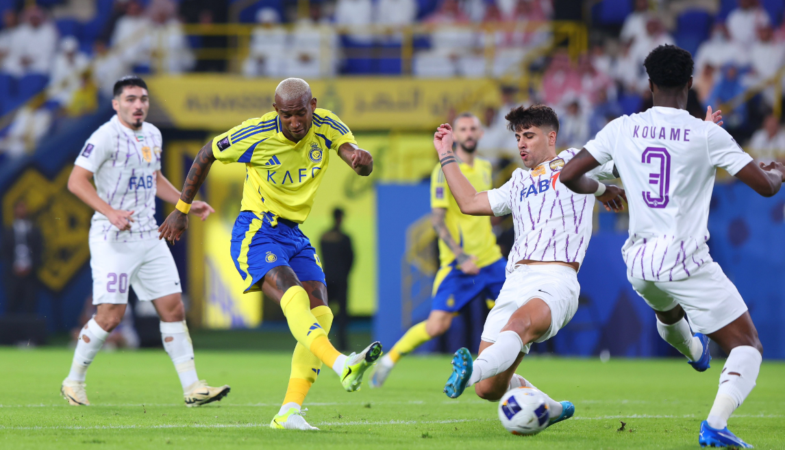 Al Nassr vs Al-Ain FC (01:00 &#8211; 06/11) | Xem lại trận đấu