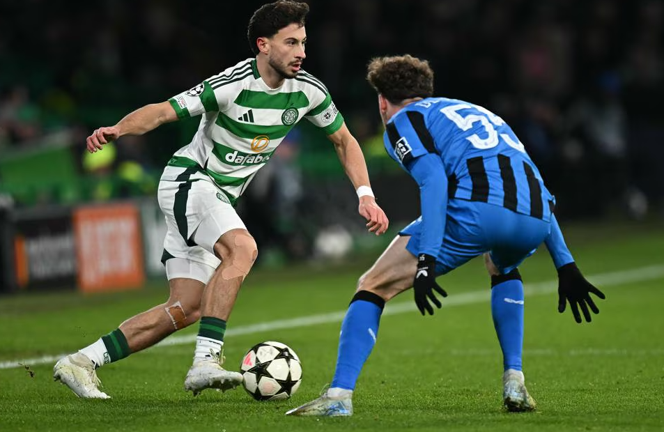 Celtic FC vs Club Brugge (03:00 – 28/11) | Xem lại trận đấu