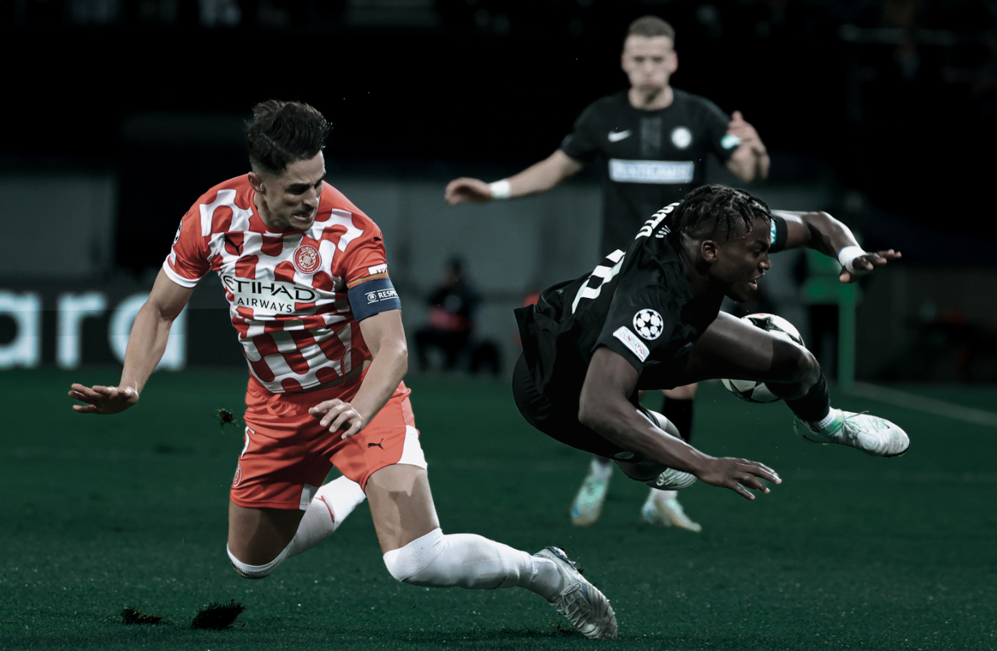 Sturm Graz vs  Girona (00:45 – 28/11) | Xem lại trận đấu