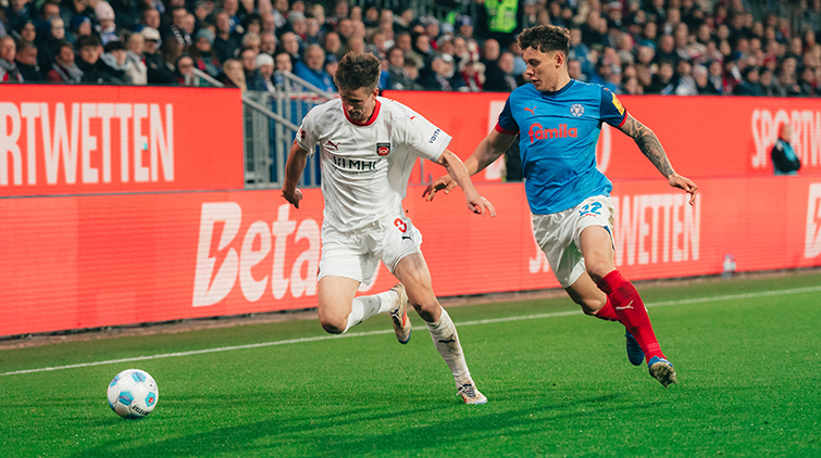 Holstein Kiel vs Heidenheim (21:30 &#8211; 02/11) | Xem lại trận đấu