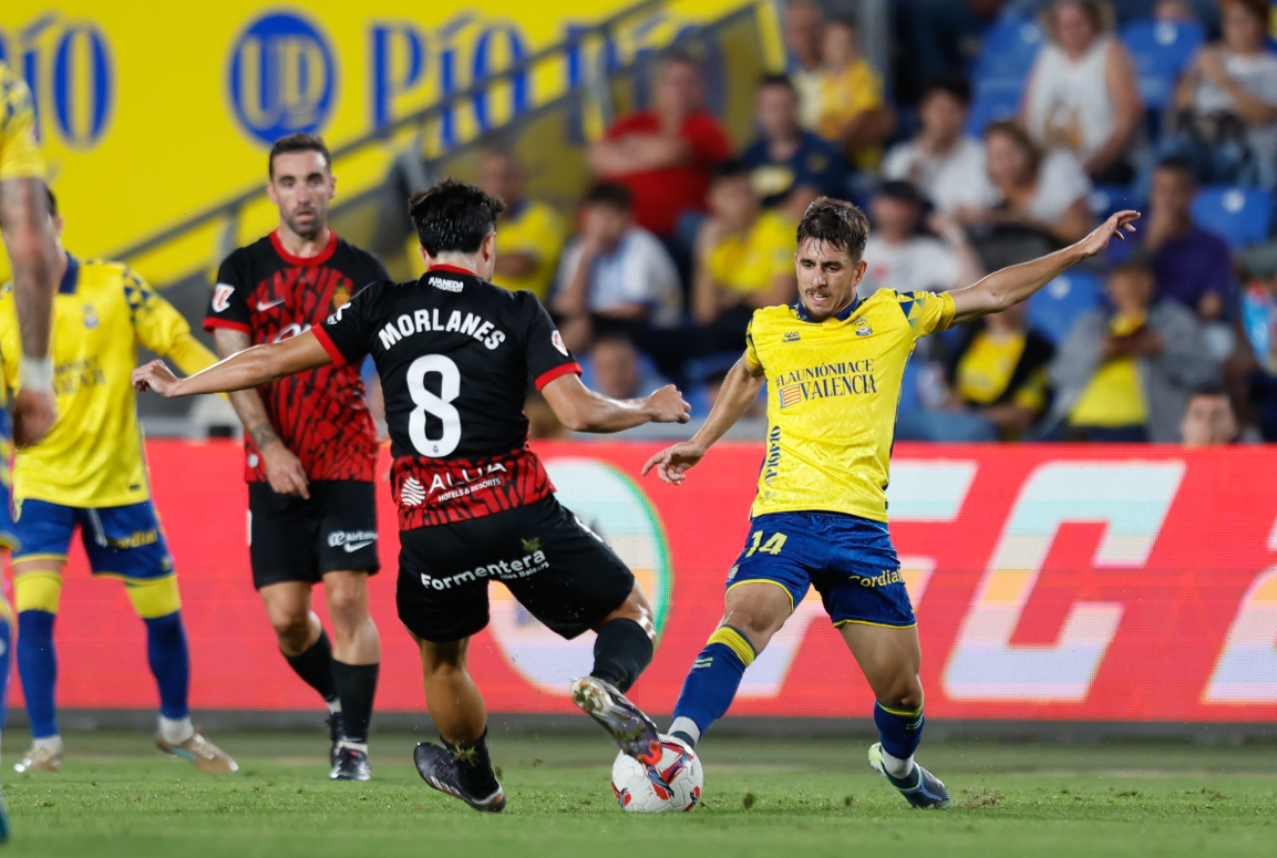 Las Palmas vs RCD Mallorca (00:30 – 24/11) | Xem lại trận đấu