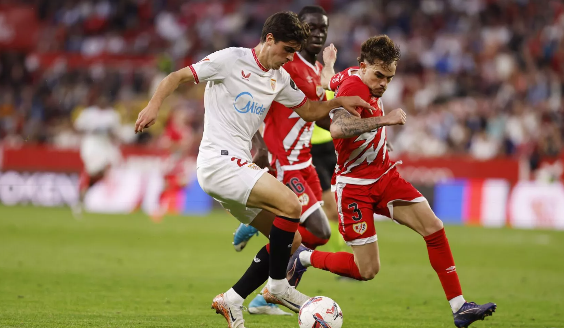 Sevilla vs Rayo Vallecano (22:15 &#8211; 24/11) | Xem lại trận đấu