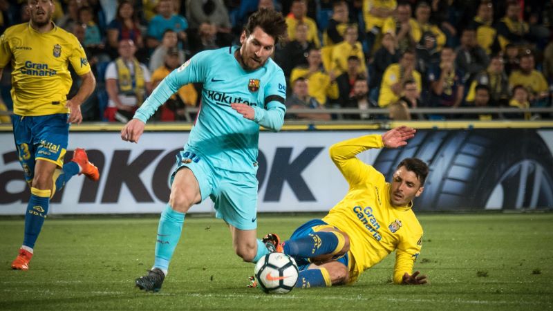 Nhận định soi kèo Barcelona vs Las Palmas lúc 20h00 ngày 30/11/2024