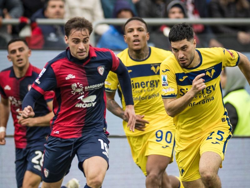 Nhận định soi kèo Cagliari vs Verona lúc 02h45 ngày 30/11/2024