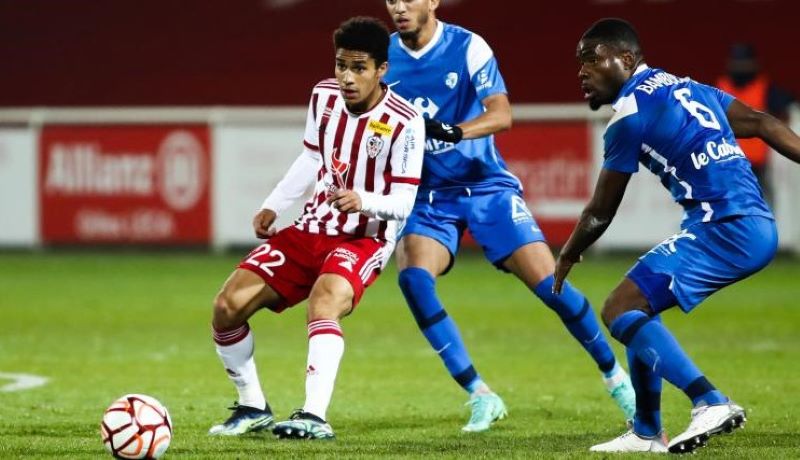 Nhận định soi kèo Dunkerque vs Ajaccio lúc 02h45 ngày 26/11/2024