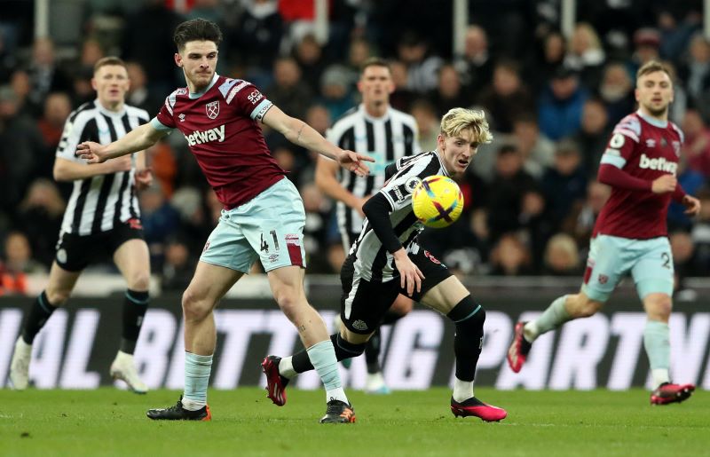 Nhận định soi kèo Newcastle vs West Ham lúc 03h00 ngày 26/11/2024